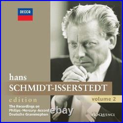 Hans Schmidt-isserstedt Lso Hans Schmidt-Isserstedt Edition Volume 2 CD