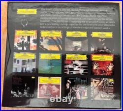 Hans Werner Henze The Complete Deutsche Grammophon Recordings CD Boxset 16CD