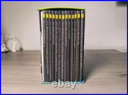 Hans Werner Henze The Complete Deutsche Grammophon Recordings VG/LN