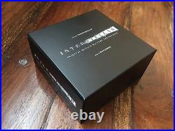 Hans Zimmer Interstellar Ltd Dlx Illuminated Star Ed 2CD Box 2014 USA Nr Mint