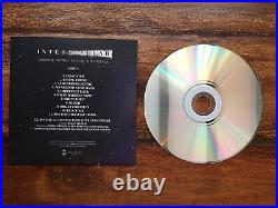 Hans Zimmer Interstellar Ltd Dlx Illuminated Star Ed 2CD Box 2014 USA Nr Mint