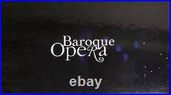 Harmonia Mundi Baroque Opera 39 CD, 3 DVD, Box Set