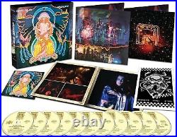 Hawkwind Space Ritual 50th Anniversary Super Deluxe 11 Disc Box Set New Sealed