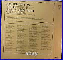 Haydn, Beaux Arts Trio-Die Klaviertrios/The Piano Trios/Les 43 trios avec piano