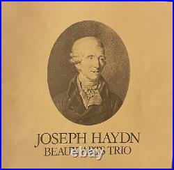 Haydn, Beaux Arts Trio-Die Klaviertrios/The Piano Trios/Les 43 trios avec piano