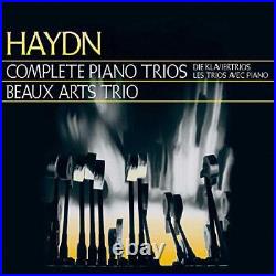 Haydn Complete Piano Trios, Beaux Arts Trio, Good Box set