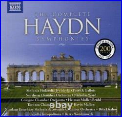 Haydn Complete Symphonies
