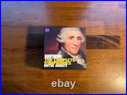 Haydn Complete Symphonies, Antal Dorati, Decca (33 CDs)