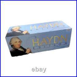 Haydn Edition 160CD Box set Brilliant Classics Stemra Rare A15