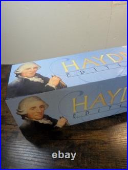 Haydn Edition 160CD Box set Brilliant Classics Stemra Rare A15