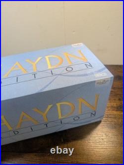 Haydn Edition 160CD Box set Brilliant Classics Stemra Rare A15