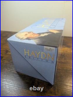 Haydn Edition 160CD Box set Brilliant Classics Stemra Rare A15