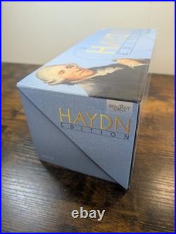 Haydn Edition 160CD Box set Brilliant Classics Stemra Rare A15