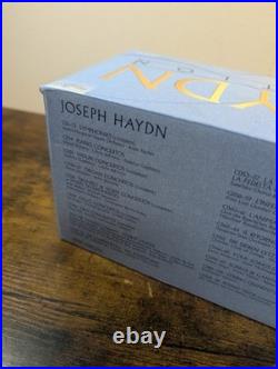 Haydn Edition 160CD Box set Brilliant Classics Stemra Rare A15