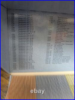 Haydn Edition 160CD Box set Brilliant Classics Stemra Rare A15