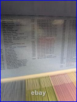 Haydn Edition 160CD Box set Brilliant Classics Stemra Rare A15