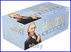 Haydn Edition (160 CDs), Various, Audio CD, New, FREE & FAST Delivery