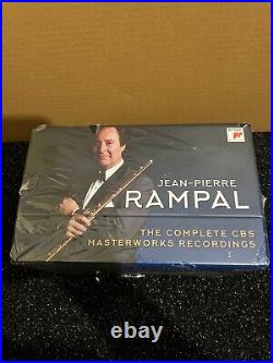Haydn Jean Pierre Rampal Complete Cbs Masterworks (cd.)