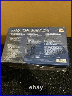 Haydn Jean Pierre Rampal Complete Cbs Masterworks (cd.)