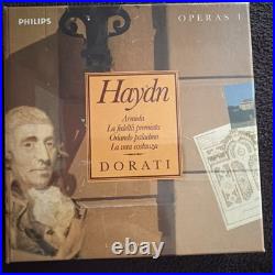 Haydn Operas 1 Antal Dorati Philips 10-CD Box BRAND NEW SEALED