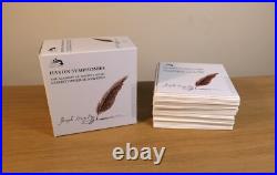 Haydn Symphonies Complete Christopher Hogwood 32 CD L'Oiseau-Lyre LIKE NEW