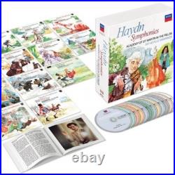Haydn Symphonies Neville Marriner Australian Eloquence, 15CD