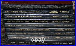 Haydn The Complete Symphonies 9 Volumes, MM Antal Dorati, London