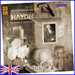 Haydn The Complete Symphonies Vienna Chamber Orchestra (2019, CD / Box Set)