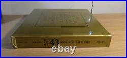 Haydn The Piano Trios Beaux Arts Trio 14LP Box Set NM Philips 6768 077