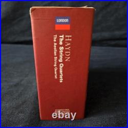 Haydn The String Quartets The Aeolian String Quartet, 22 CD, London, 1997