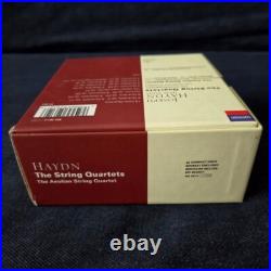 Haydn The String Quartets The Aeolian String Quartet, 22 CD, London, 1997