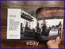Heart Strange Euphoria 4CD + DVD Box Set 2012 USA 886919373622 NEAR MINT
