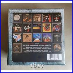 Heavy Metal Hard Rock Studio Albums Collection 19 CD Box Set Classic Rock Music