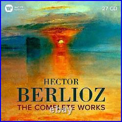 Hector Berlioz the Complete Works Warner Classics (27 CD)