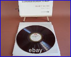 Helmut Walcha- Bach Well Temperer Clavier 5lp Classical Box Set Limited Edition