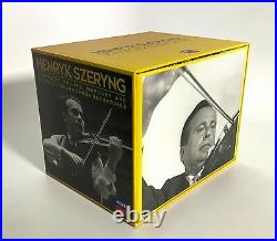 Henryk Szeryng Complete Philips/Mercury/DG Recordings (CD, 2018, 44 Discs, Decca)