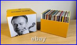 Henryk Szeryng Complete Recordings Decca 44 CD Box Set (Damaged Lid)