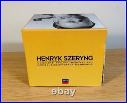 Henryk Szeryng Complete Recordings Decca 44 CD Box Set (Damaged Lid)