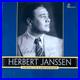Herbert Janssen Portrait of a Mastersinger (6 CD Box Set) Marston Rare