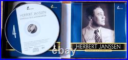 Herbert Janssen Portrait of a Mastersinger (6 CD Box Set) Marston Rare