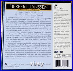 Herbert Janssen Portrait of a Mastersinger (6 CD Box Set) Marston Rare