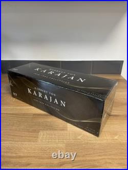 Herbert Von Karajan 1938-1960 Collection 117CD Box Set SEALED