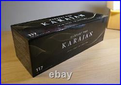 Herbert Von Karajan 1938-1960 Collection 117 CD Box Set AS NEW