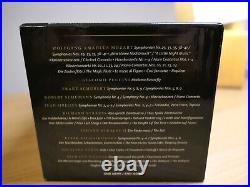 Herbert Von Karajan 1938-1960 Collection 117 CD Box Set AS NEW
