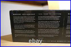 Herbert Von Karajan 1938-1960 Collection 117 CD Box Set AS NEW