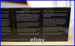 Herbert Von Karajan 1938-1960 Collection 117 CD Box Set AS NEW