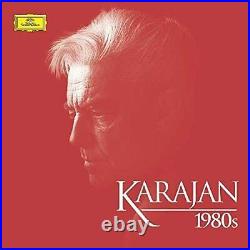 Herbert Von Karajan 1980s The Complete Orchestral Recordings