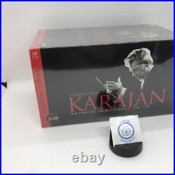 Herbert Von Karajan Complete EMI Recordings Vol 1946-1984 CD Box Set New SEALED