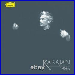 Herbert Von Karajan The Opera Recordings 1960's CD Collection- New And sealed