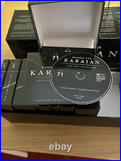 Herbert von Karajan 1938-1960 Collection (includes CDRom & Booklet) 117 Cd